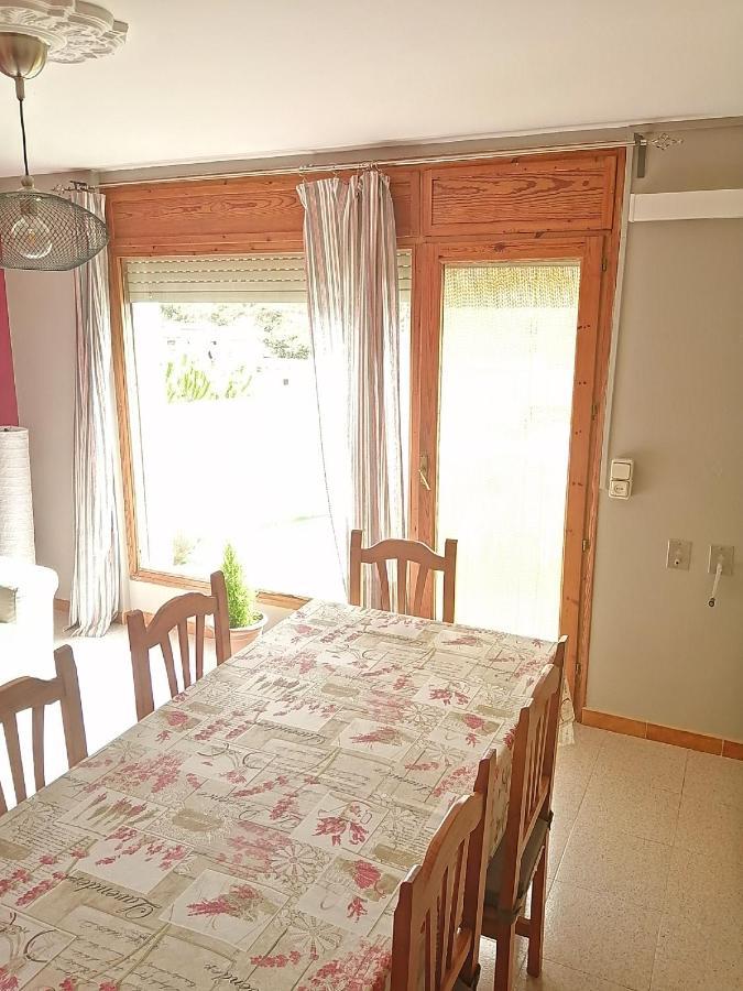Cal Pablo Lägenhet Rocafort de Vallbona Exteriör bild